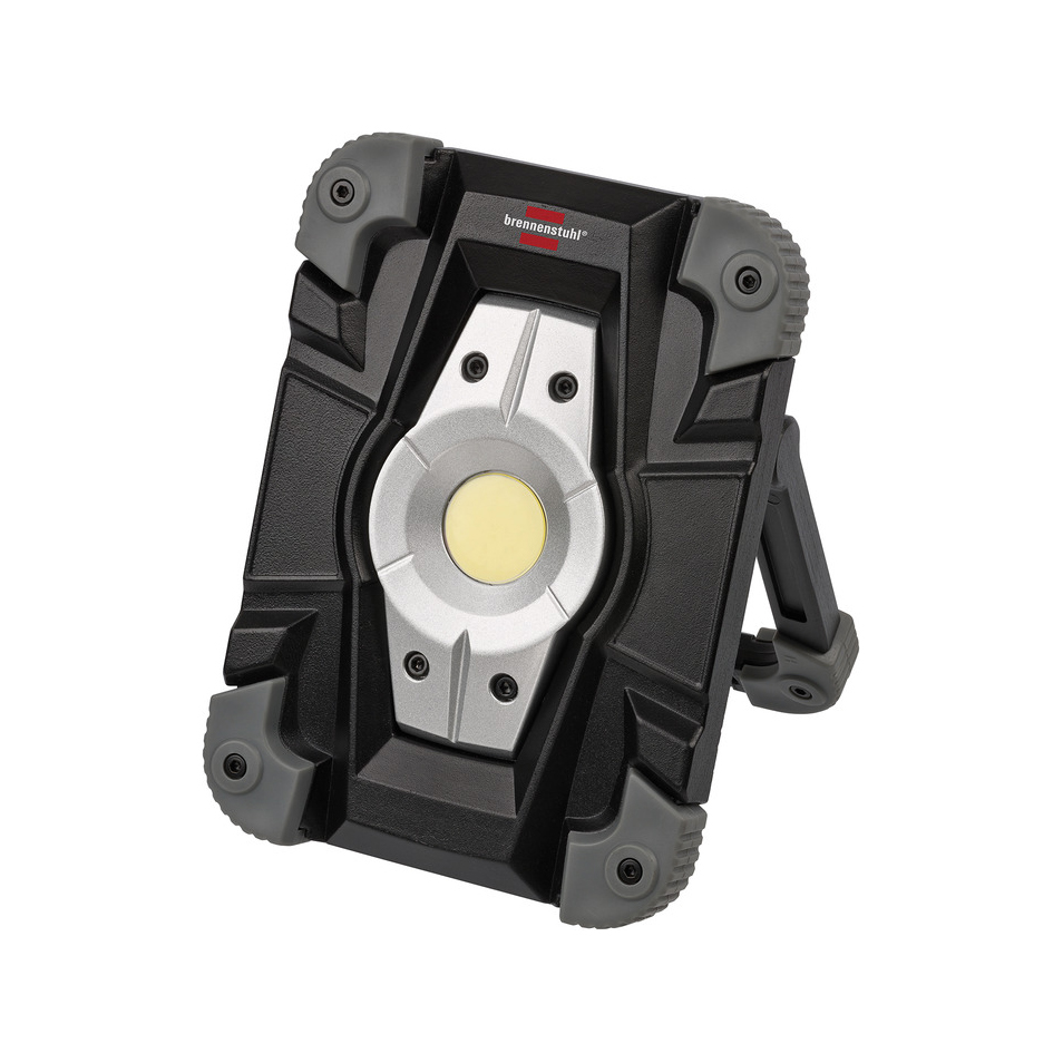 Переносной прожектор Brennenstuhl LED Spot на аккумуляторах 1000 лм 10 Вт IP54 1173080