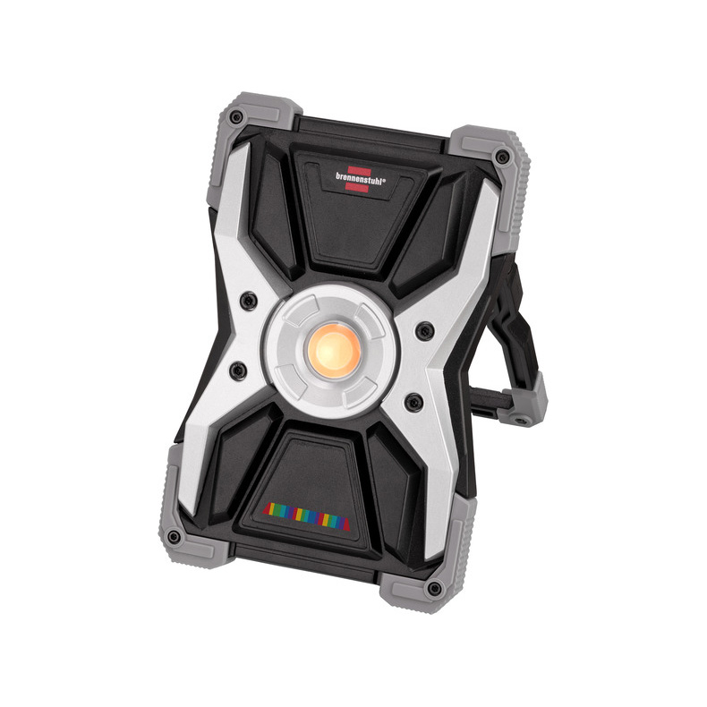 Переносной прожектор Brennenstuhl RUFUS 3020 MA на аккумуляторах 2700 лм 30 Вт IP65 1173110300